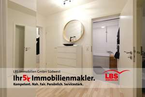 Modernisierte & helle 3-Zimmer-Wohnung mit Loggia in Oberreut – Die vollständige Adresse der Immobilie erhältst du vom Anbieter., 76189 Oberreut, Karlsruhe – Vorschaubild 2