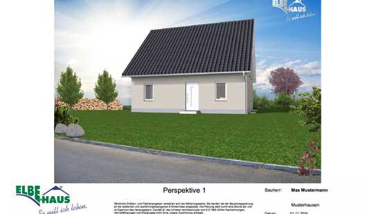 Bild von Ihr Traum wird wahr, Leben im Einklang mit der Natur