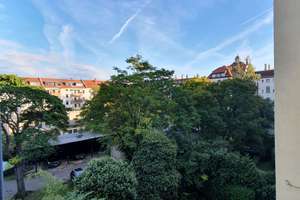 # Großartige 2 Zimmerwohnung mit Balkon, Parkett + Stuck  # – Sasstraße 50, 4157 Gohlis-Mitte, Leipzig – Vorschaubild 13