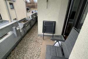 Top gepflegte 2 Zimmer Wohnung mit einer EBK, Balkon sowie Stellplatz in 71139 Ehningen, WM ca: 885€ – Steinstr. 34, 71139 Ehningen – Vorschaubild 9