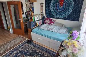 Nur für Studierende! Helle und großzügige 1 Zimmer-Wohnung mit Loggia, Rödgener Str. 89, Gießen – Rödgener Straße 89, 35394 Gießen-Ost, Gießen – Vorschaubild 4