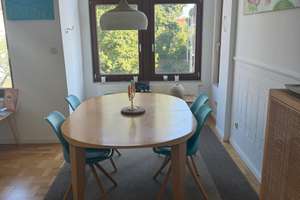 Wunderschön möblierte und helle 3-Zimmer-Wohnung in Hannover-Vahrenwald – Husarenstraße 29, 30163 Vahrenwald, Hannover – Vorschaubild 3