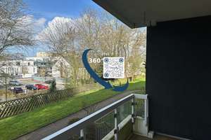 Erdgeschosswohnung mit Loggia und Stellplatz  in Essen-Holthausen