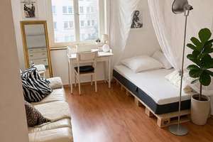 3-Zimmer-Wohnung im Heusteigviertel - 2 Balkone, hell & absolut zentral – Strohberg 5a, 70180 Lehen, Stuttgart – Vorschaubild 3