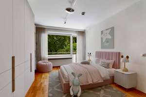 Energieeffiziente 3,5 Zi. EG-Wohnung am Alsterlauf mit TG-Stellplatz u. Hobbykeller! – Die vollständige Adresse der Immobilie erhältst du vom Anbieter., 22339 Hummelsbüttel, Hamburg – Vorschaubild 5