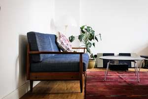Modernisierte 2,5-Raum-Wohnung mit Balkon und Einbauküche in Stuttgart – Die vollständige Adresse der Immobilie erhältst du vom Anbieter., 70372 Seelberg, Stuttgart – Vorschaubild 7