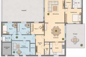 Bungalow mit großem Grundstück und viel Potenzial in außergewöhnlich ruhiger Lage – Die vollständige Adresse der Immobilie erhältst du vom Anbieter., 33619 Dornberg, Bielefeld – Vorschaubild 26