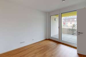 PAARE und FAMILIEN aufgepasst! 3-Zimmer NEUBAU-Wohnung mit Loggia und Gäste-WC! – Zerzabelshofstraße 15, 90478 Ludwigsfeld, Nürnberg – Vorschaubild 3