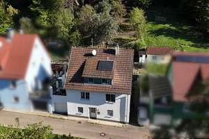 EINFAMILIENWOHNHAUS 
MIT GARAGE IN HOPFACH
VOLLSTÄNDIG RENOVIERT – Die vollständige Adresse der Immobilie erhältst du vom Anbieter., 74549 Wolpertshausen – Vorschaubild 2