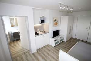 NNEUES möbliertes Apartment in Erlanger Top Lage und Ausblick