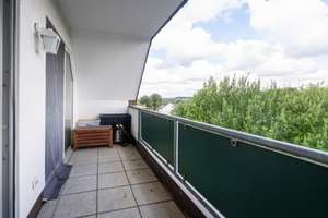 Maisonette im Dortmunder Südosten. Mit Dachloggia und Balkon! – 44289 Sölde, Dortmund – Vorschaubild 20