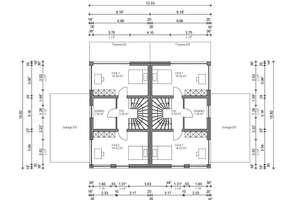 Neubauprojekt: 2 Doppelhaushälftenin Wiesbaden-Sonnenberger Bestlage – Die vollständige Adresse der Immobilie erhältst du vom Anbieter., 65193 Sonnenberg, Wiesbaden – Vorschaubild 11