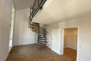 3 Zimmer Maisonette-Wohnung