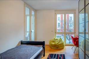Möbliert: Möblierte 4-Zimmer Familienwohnung in Bestlage!  – Die vollständige Adresse der Immobilie erhältst du vom Anbieter., 81675 Haidhausen Nord, München – Vorschaubild 8