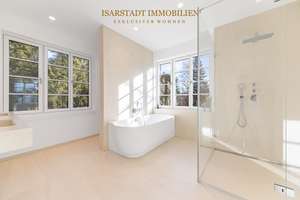 ERSTBEZUG - Exklusive Villa in ruhiger Bestlage Grünwald – Die vollständige Adresse der Immobilie erhältst du vom Anbieter., 82031 Grünwald – Vorschaubild 8