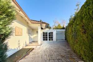 Bungalow auf wunderschönem Grundstück in exklusiver Wohnlage von Dreieich-Götzenhain  – Die vollständige Adresse der Immobilie erhältst du vom Anbieter., 63303 Dreieich – Vorschaubild 4