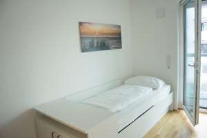 Attraktives, komplett möbliertes Studio-Apartment – Steinhauser Str. 3, 81677 Steinhausen, München – Vorschaubild 4