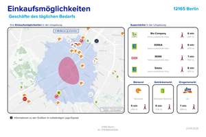 Bezugsfrei: Familiengerechter Altbau mit Balkon und Spielplatz ums Eck – Die vollständige Adresse der Immobilie erhältst du vom Anbieter., 12165 Steglitz, Berlin – Vorschaubild 9