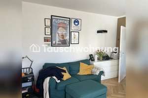 Tauschwohnung: Einzimmerwohnung mit Balkon in Schwabing – Die vollständige Adresse der Immobilie erhältst du vom Anbieter., 80797 Schwere-Reiter-Straße, München – Vorschaubild 2
