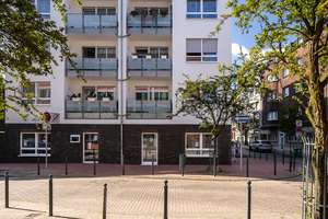 Moderne 2-Zimmerwohnung mit Balkon - Bezugsfrei! – Wilhelmstraße 10, 46145 Sterkrade-Mitte, Oberhausen – Vorschaubild 8