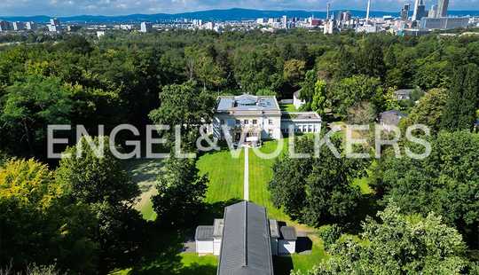 Bild von Herrschaftliches Anwesen im Louisa Park