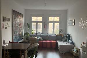 Wohnen mit Charakter: 4-Zimmer-Wohnung in Stadtfeld Ost