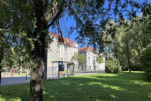 Leipzig - im hippen Osten! Atrium-Whg. mit sep. Eingang in ruhiger, zentrumsnaher Lage von Leipzig – Schützenhausstraße 6, 4315 Volkmarsdorf, Leipzig – Vorschaubild 20