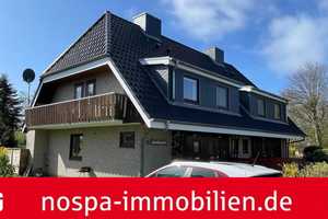 Reihenendhausscheibe mit Terrasse und Loggia  – Nordfriesland (Kreis) – Vorschaubild 1