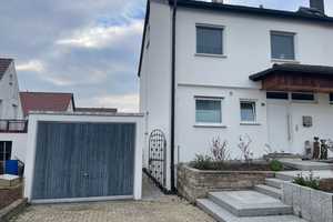 Schöne Doppelhaushälfte in Ludwigsburg-Poppenweiler  – Ludwigsburg (Kreis) – Vorschaubild 1