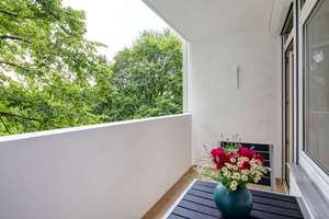 Aubing: Einziehen und wohlfühlen – 4 Zimmer, Westbalkon und Top-Zustand - Sofort bezugsfrei – Die vollständige Adresse der Immobilie erhältst du vom Anbieter., 81243 Aubing-Süd, München – Vorschaubild 14
