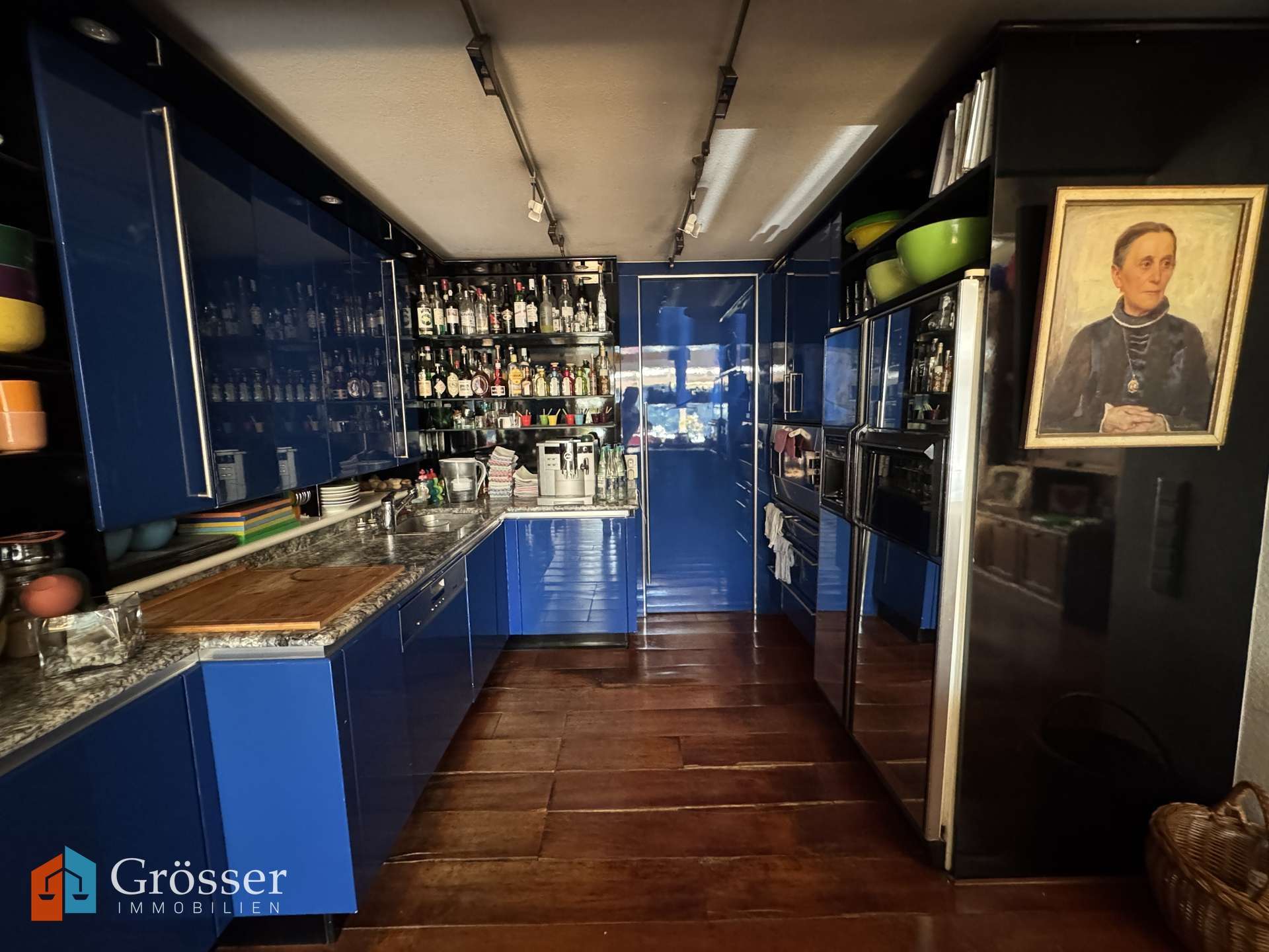 Immobilie in Keltern - repräsentatives Haus mit großem Garten - Bild 4