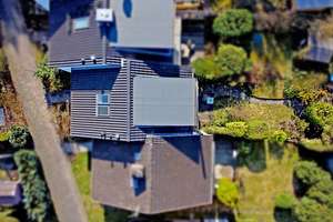 Helles Reihenmittelhaus mit Westgarten unweit der Elbe zum Kauf in Blankenese - Wentzel Dr. – Die vollständige Adresse der Immobilie erhältst du vom Anbieter., 22587 Blankenese, Hamburg – Vorschaubild 7