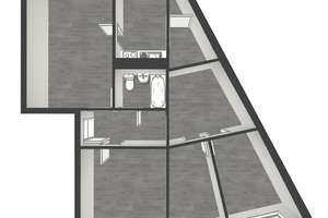 *Ab 01.03.2026* Viel Platz, fairer Preis: 4-Zimmer-Wohnung mit Extra-Stauraum in der 1. Etage – Am kleinen Feld 28, 4205 Grünau-Nord, Leipzig – Vorschaubild 10
