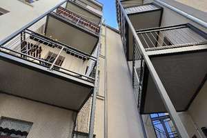 Zur Selbstnutzung:  Sanierte 3-Raum-Wohnung im beliebten Leipziger Kiez - Lindenau – Die vollständige Adresse der Immobilie erhältst du vom Anbieter., 4177 Altlindenau, Leipzig – Vorschaubild 2