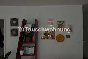 Tauschwohnung: Bright 1 room apartment in Glockenbach