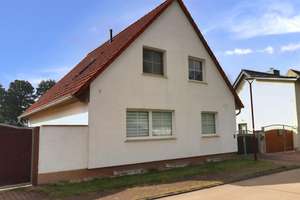 Ländlicher Rückzugsort in Stadtnähe-Einfamilienhaus in Gütter bei Burg – Die vollständige Adresse der Immobilie erhältst du vom Anbieter., 39288 Burg – Vorschaubild 2