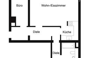 Perfekte Wohnung! Perfekte Lage in Beuel-Mitte! – Die vollständige Adresse der Immobilie erhältst du vom Anbieter., 53225 Beuel-Mitte, Bonn – Vorschaubild 11
