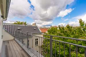 Helle 3-Zi-Dachgeschosswohnung am Bürgerpark – Die vollständige Adresse der Immobilie erhältst du vom Anbieter., 13187 Pankow (Ortsteil), Berlin – Vorschaubild 18