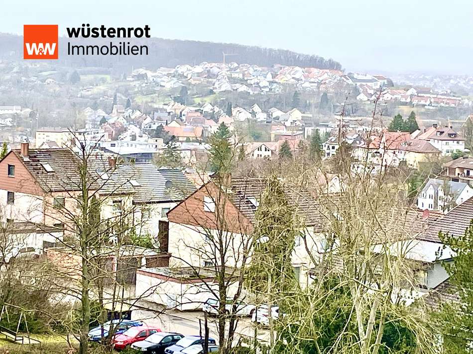 Aussicht Balkon