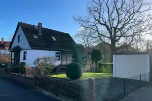 Idyllisches Wohnen in bester Lage Wunstorfs mit herrlichem Wintergarten – Schlobbenriede 11, 31515 Hannover (Kreis) – Vorschaubild 5