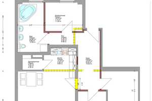 Ihr neues Zuhause mit Licht & Leben – Charmante 4-Zimmer-Wohnung in hervorragender Lage – Amalienstraße 45-47, 90763 Fürth – Vorschaubild 17