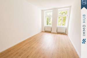 ++ Vollsanierte 2-Zimmer-Wohnung mit 4,1 % Rendite, EBK & Top Bausubstanz ++ – 4177 Leutzsch, Leipzig – Vorschaubild 3