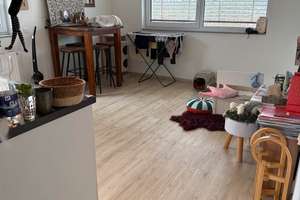 Lebendiges Viertel: 3-Zimmer-Wohnung mit Balkon in Düsseldorf – Adersstraße 60, 40215 Friedrichstadt, Düsseldorf – Vorschaubild 6