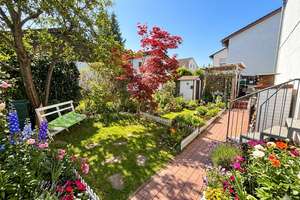 Sonnige3-Zimmer-Gartenwohnung in Bestlage Waldperlach - ruhig & privat