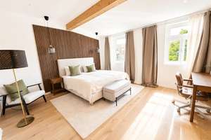 Luxuriöse Dachgeschosswohnung mit Loggia, Klimaanlage & 121 m² im Bülowviertel – Die vollständige Adresse der Immobilie erhältst du vom Anbieter., 4315 Volkmarsdorf, Leipzig – Vorschaubild 6