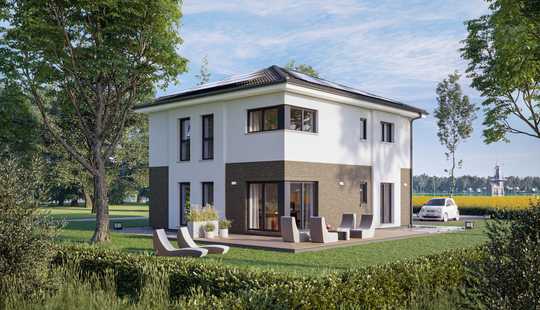 Bild von Familientraum – Glücklich leben im Eigenheim