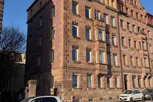 Helle 1-Zimmer-Wohnung mit Burgblick - Top-Lage "Gärten hinter der Veste" – Die vollständige Adresse der Immobilie erhältst du vom Anbieter., 90408 Uhlandstraße, Nürnberg – Vorschaubild 10
