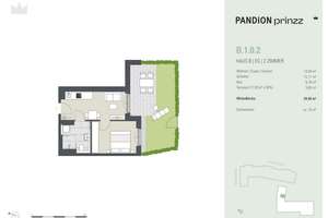 *Gartenwohnung!* Hochwertige Neubauwohnung mit 2 Zimmern, Garten, modernem Bad und EH40 QNG! – Die vollständige Adresse der Immobilie erhältst du vom Anbieter., 53173 Rüngsdorf, Bonn – Vorschaubild 5