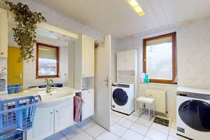 Gepflegtes Einfamilienhaus mit Hof, Terrasse und Garage zum Kauf in Münster-Sarmsheim – 55424 Münster-Sarmsheim – Vorschaubild 5