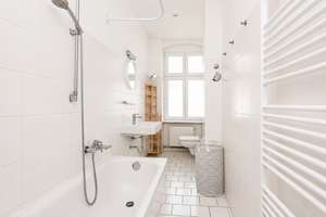 Kernsanierte Altbauwohnung vereint mit modernstem Wohnkomfort – Die vollständige Adresse der Immobilie erhältst du vom Anbieter., 10439 Pankow (Ortsteil), Berlin – Vorschaubild 7